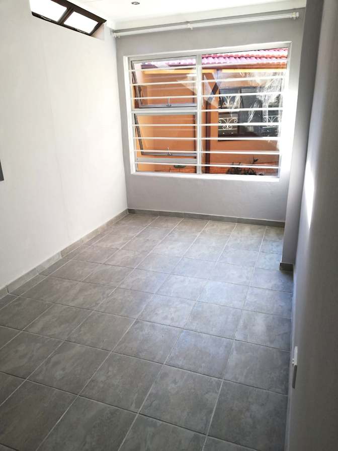 Photo of Roger's room