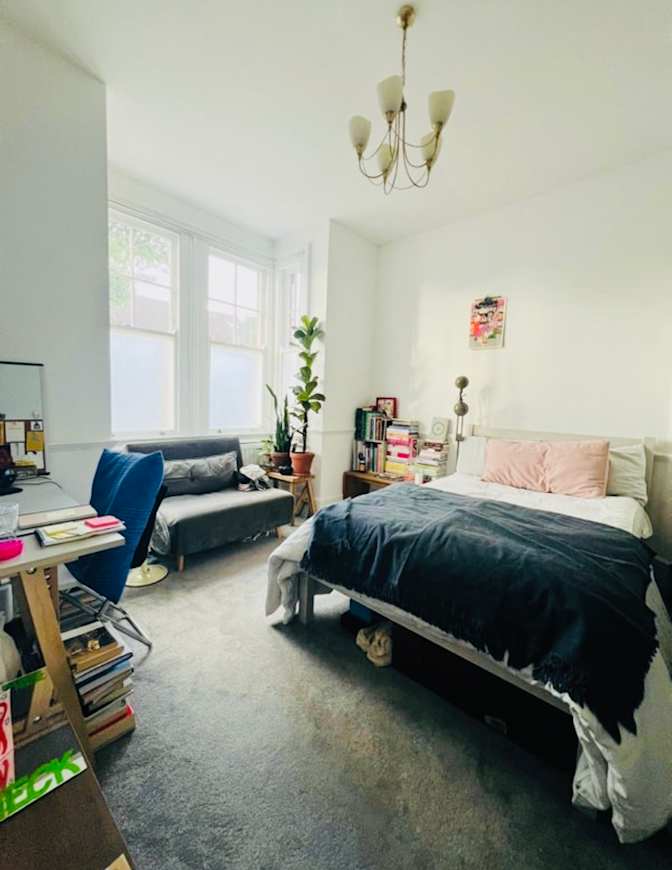 Photo of Andreea Dima's room