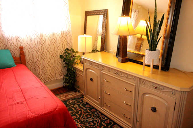 Dayne Jackson's room