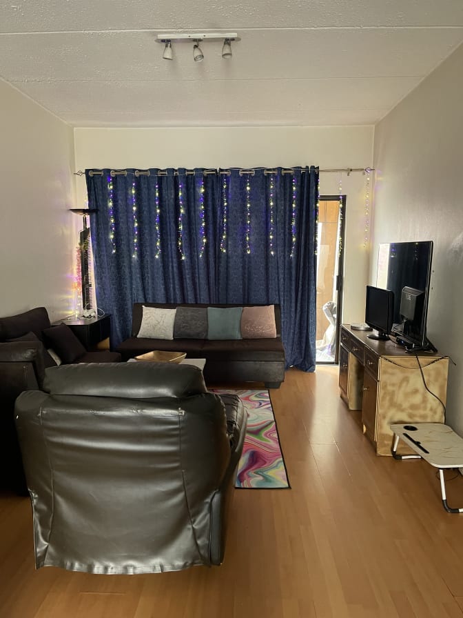 Photo of Caitlin's room