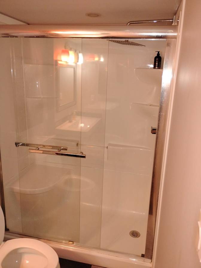 Anthony Okeke's room