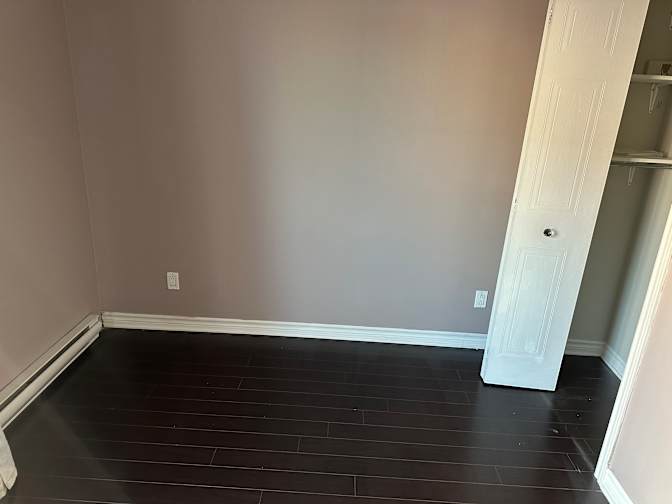 Photo of Ahmed's room