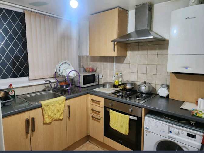 Photo of Mohamed's room
