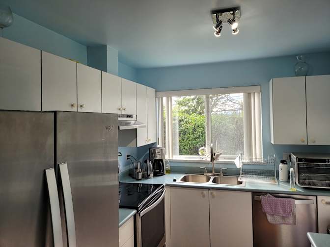 Photo of Sean N Kelly's room