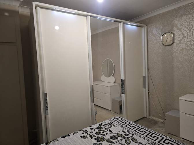 Photo of Zubaida Farhan's room