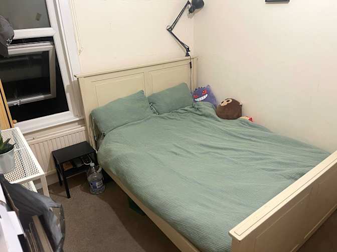 Photo of Stefano's room