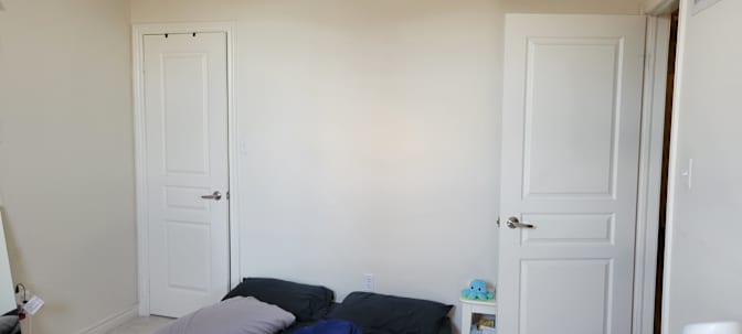Chris's room