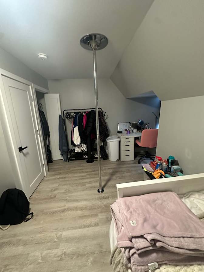 Sarah's room