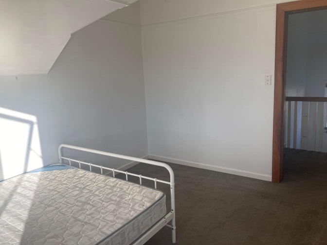 Photo of Theo's room