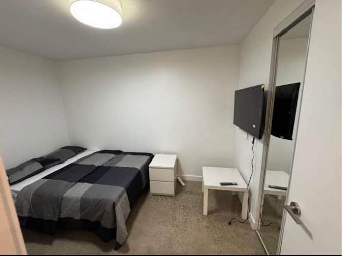 Ogeday Koskeroglu's room