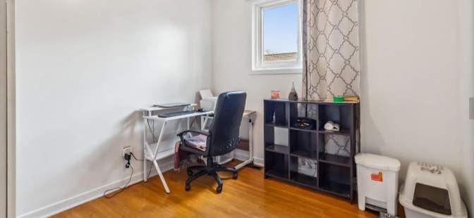 Photo of Shamela's room