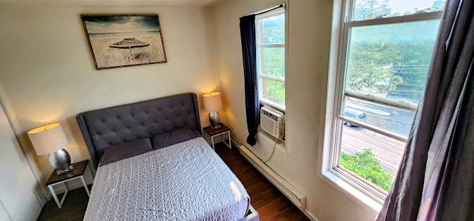 Photo of Laure's room