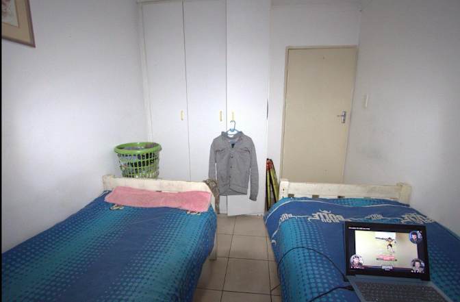 Photo of Siyamthanda's room