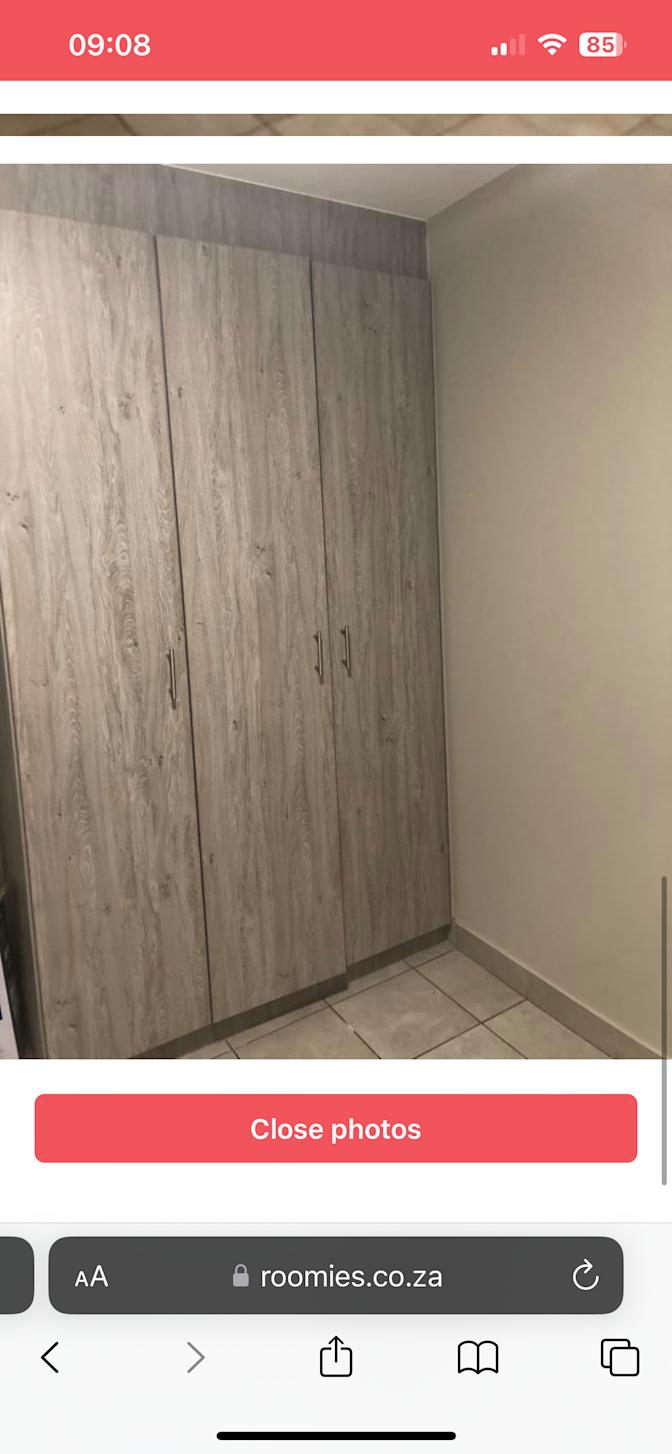 Photo of Mels's room