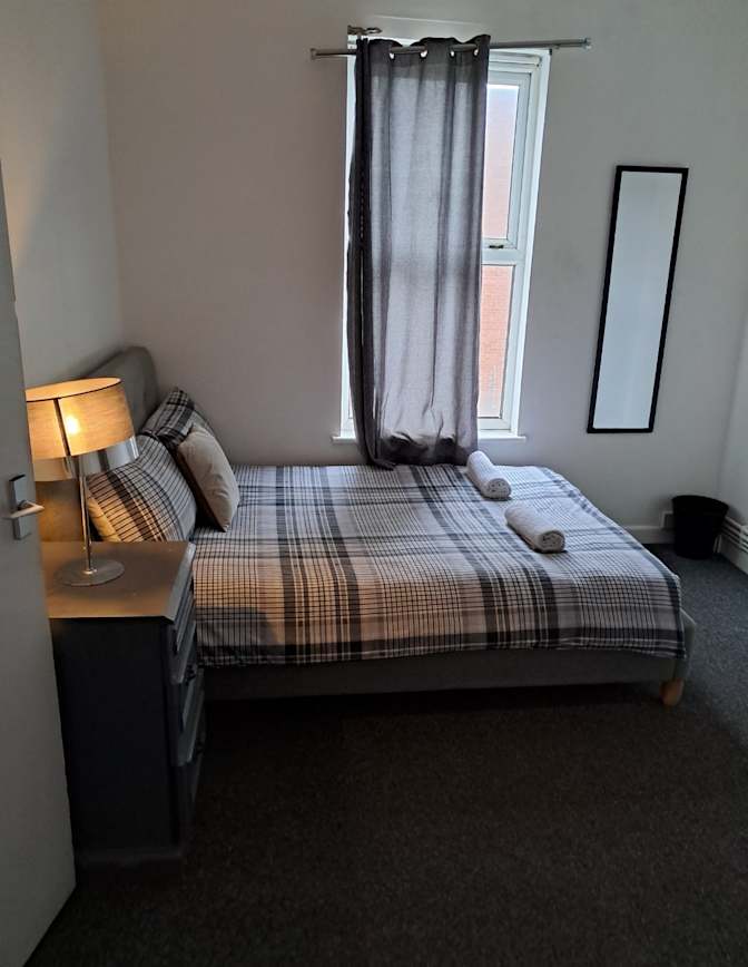 Photo of Matt H's room