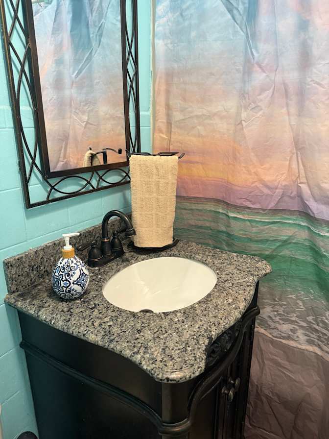 Photo of Marisha's room