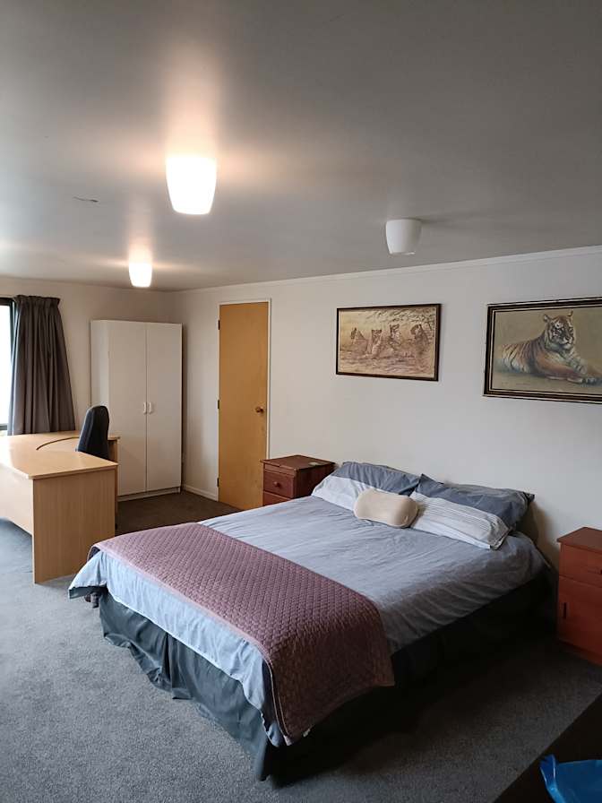 Photo of Lisa Exeter's room