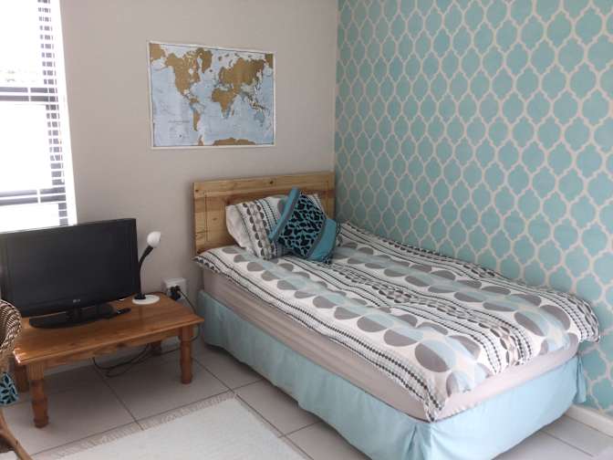 Photo of Jo's room