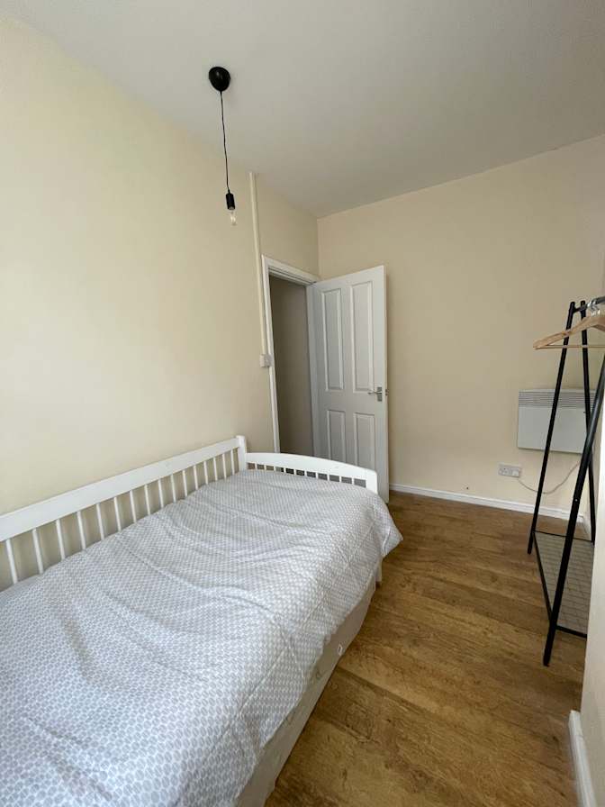 Photo of Sophie's room