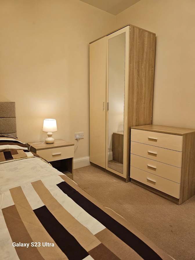 Photo of Daniela Velinova's room