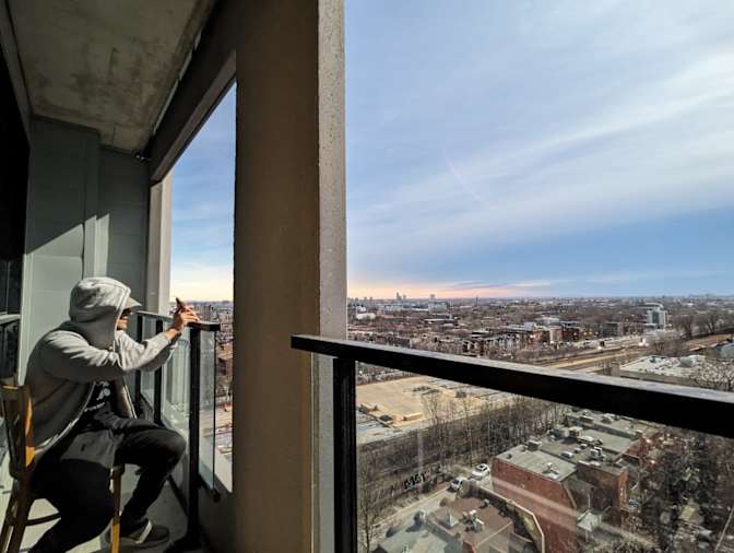 Photo of vibhu bhardwaj's room