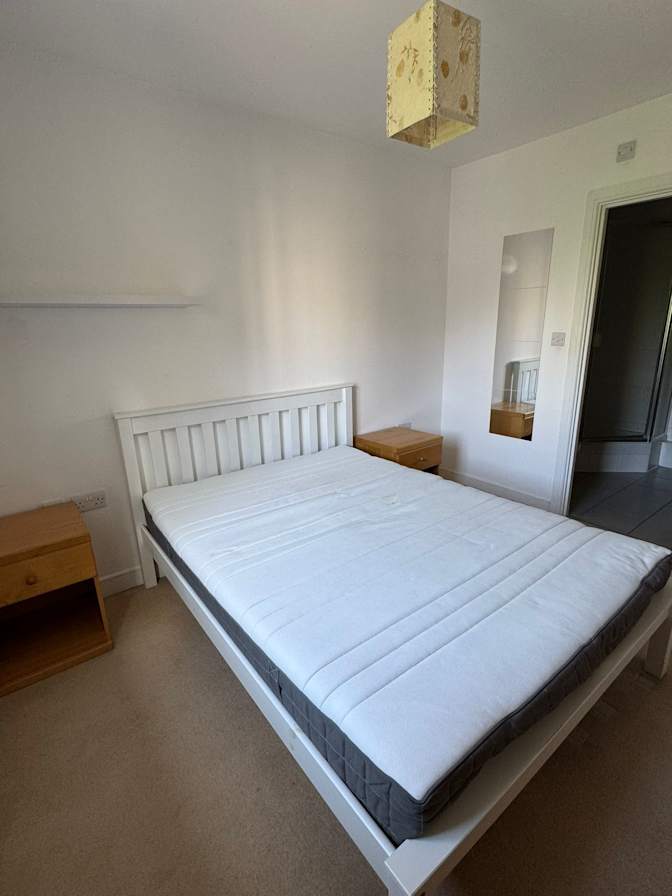 Photo of Bogdan's room
