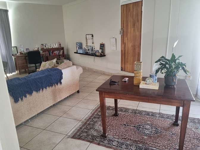 Photo of Teresa Valente's room