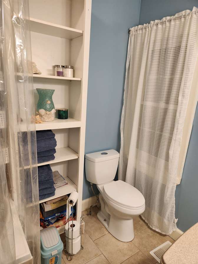 Photo of Dan Muccio's room