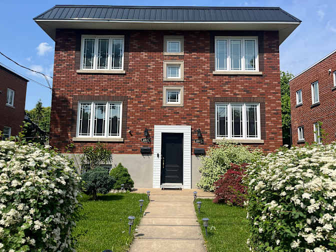 Photo of Maria's room