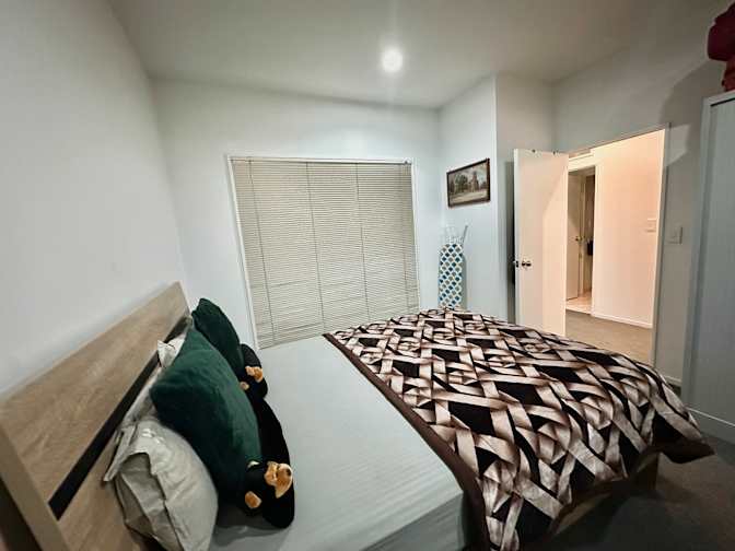 Photo of Khush Sandhu's room