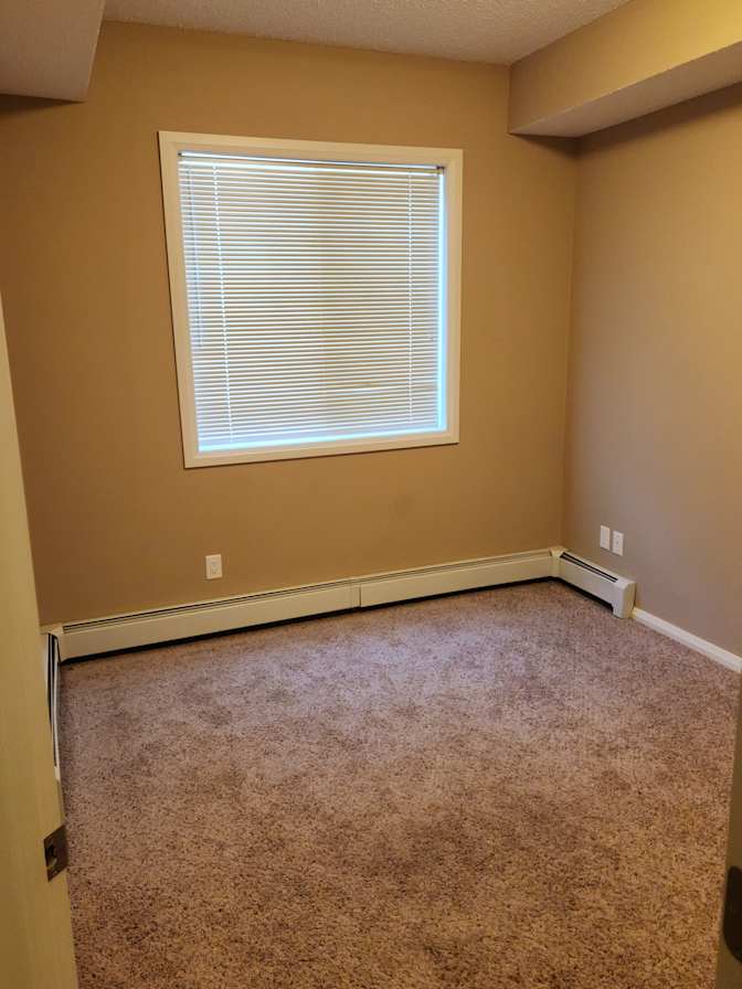 Photo of Dean's room