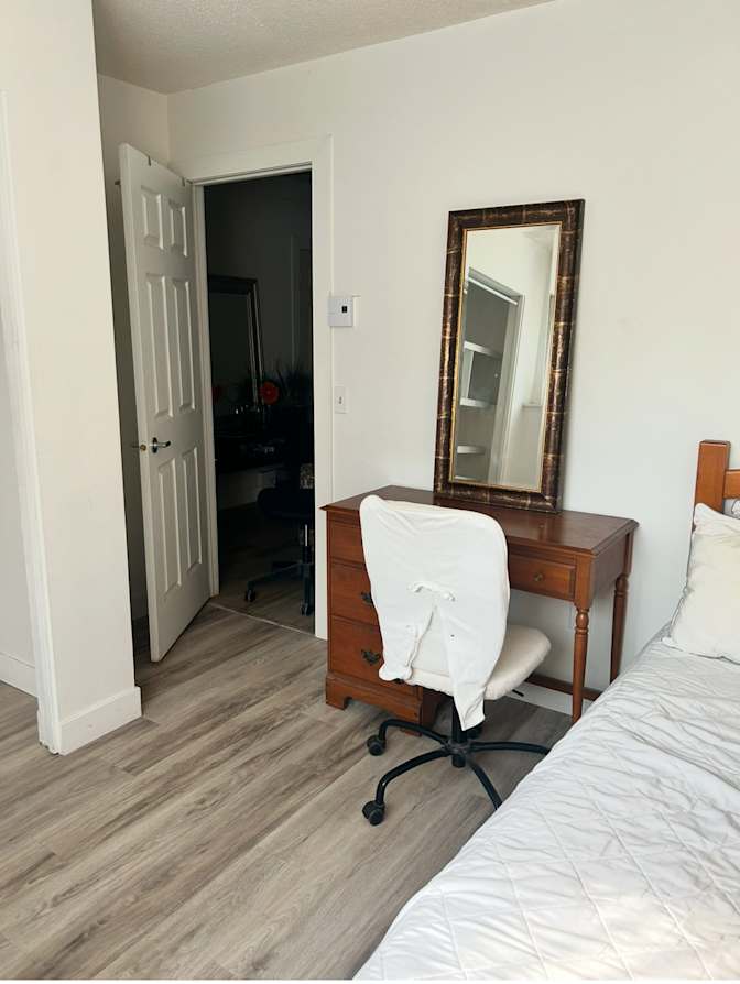 Photo of Katy Saunders's room