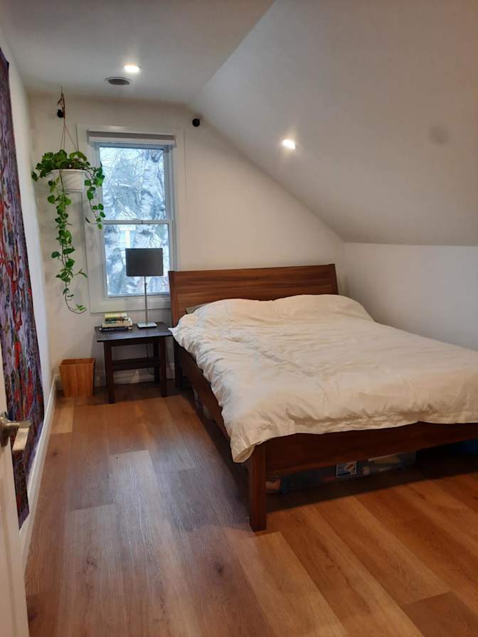 Photo of Tommy's room
