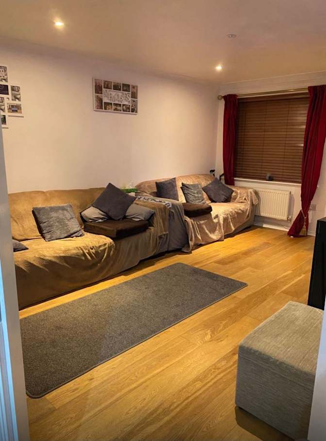 Photo of Craigy's room