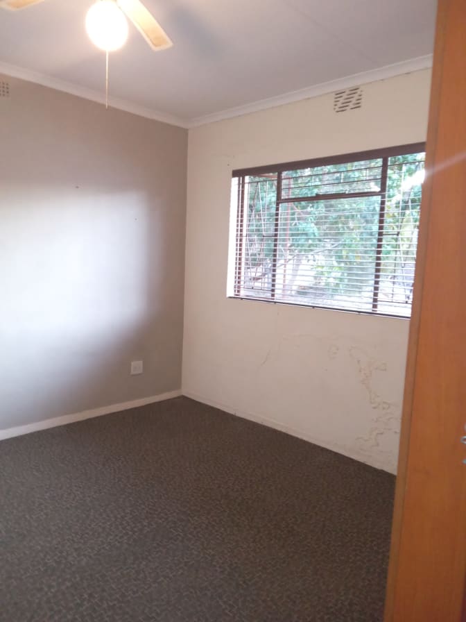 Photo of Busisiwe's room
