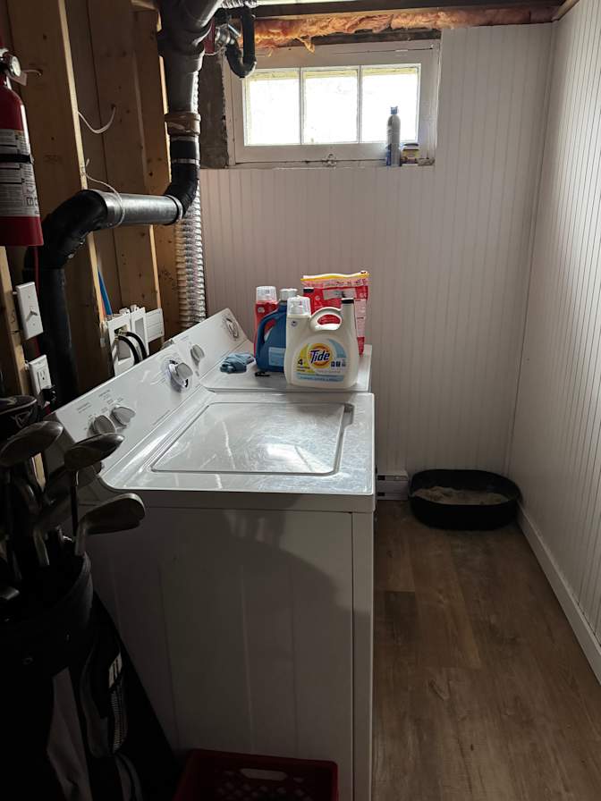 Photo of Sammy's room