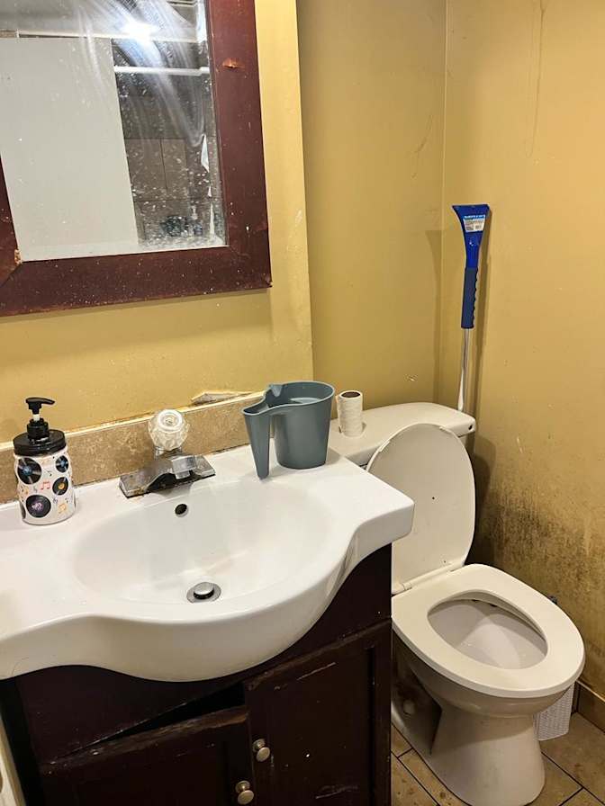 Bikramjeet Singh's room