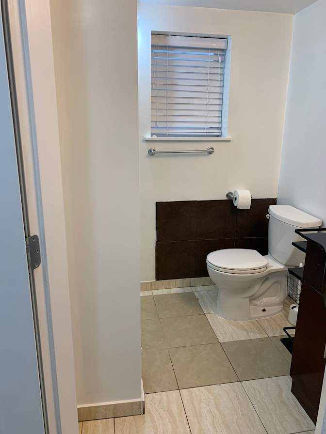 Photo of Kathy's room