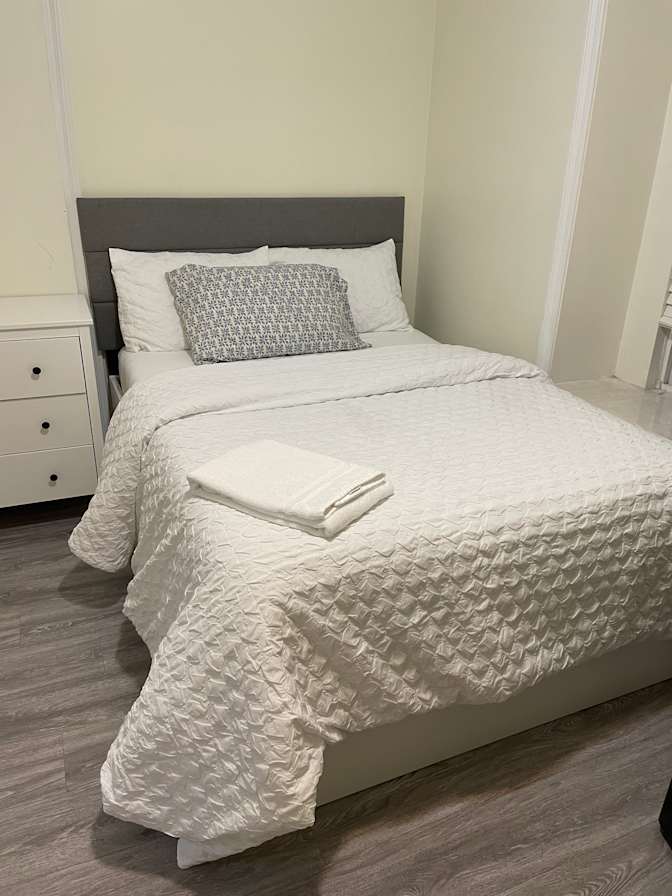 Photo of Christ's room