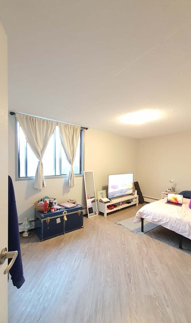 Photo of Anne's room