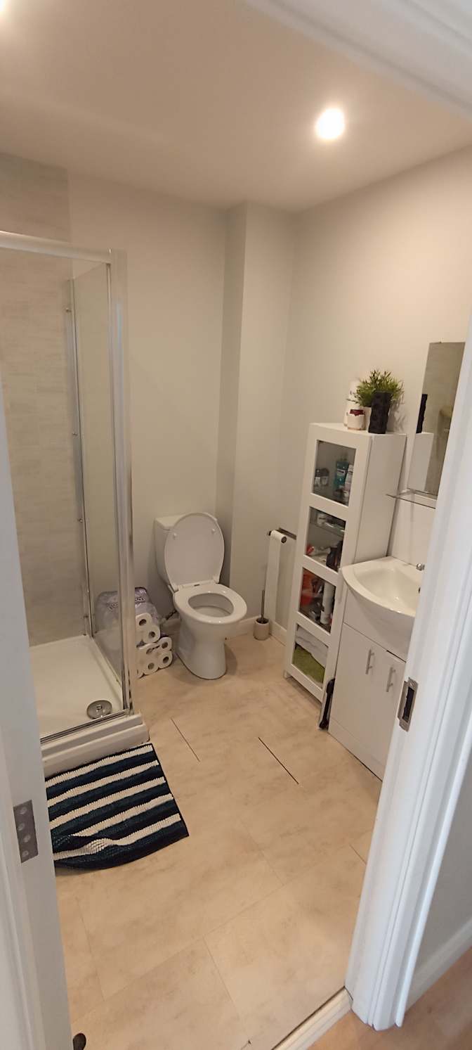 Photo of D's room