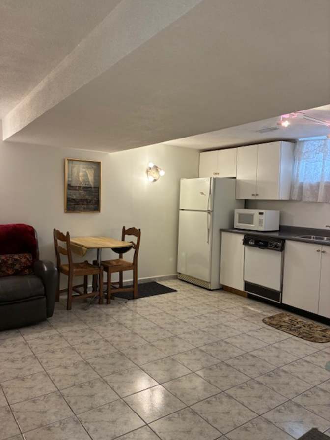 Margaret Terzo's room