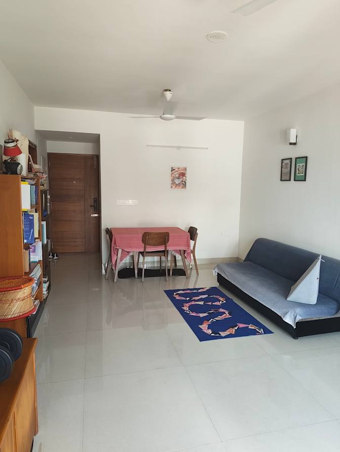 Photo of Dinesh K's room