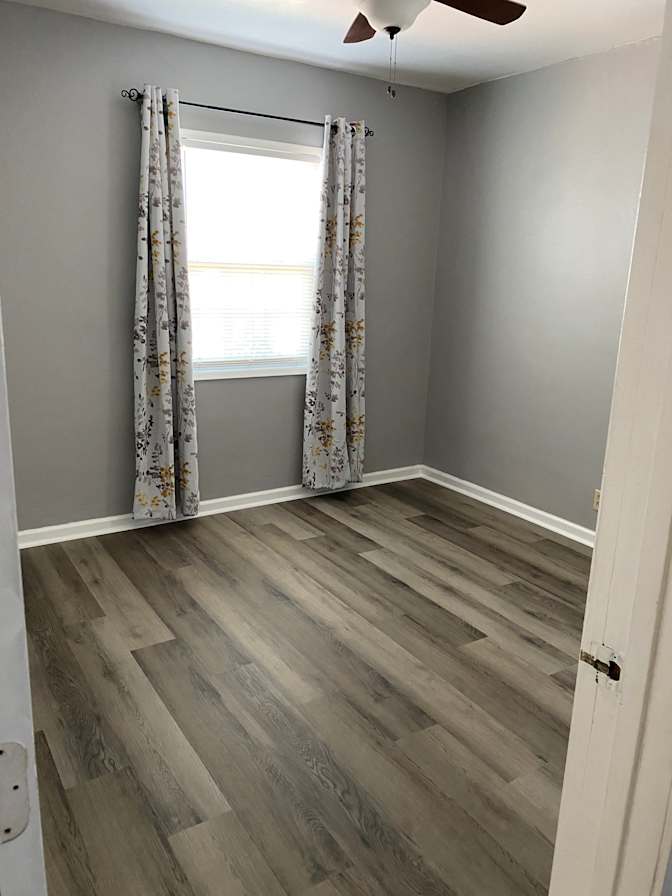Photo of Paula's room