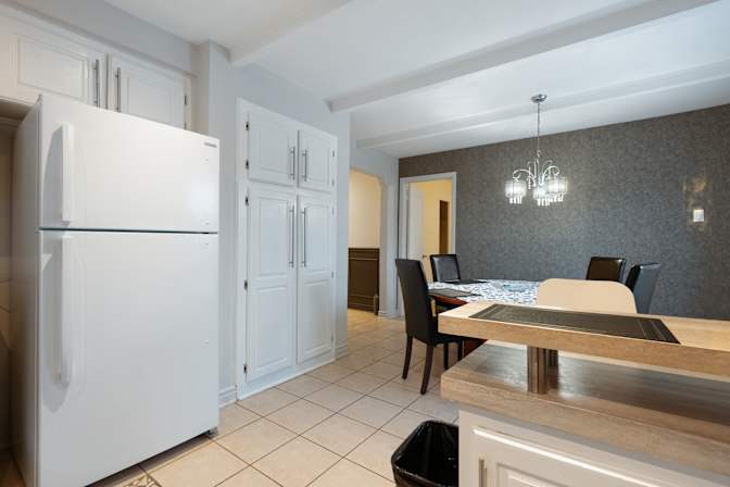 Michael Da Rocha's room