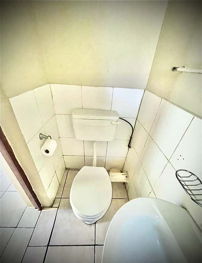 Photo of Tumelo Kgwathe's room