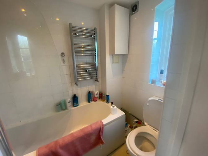 Photo of Cora's room