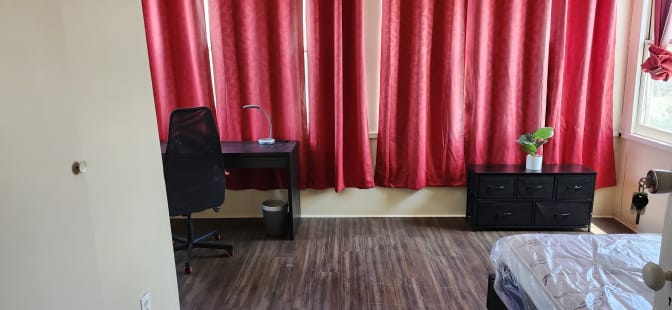 Photo of Leo's room