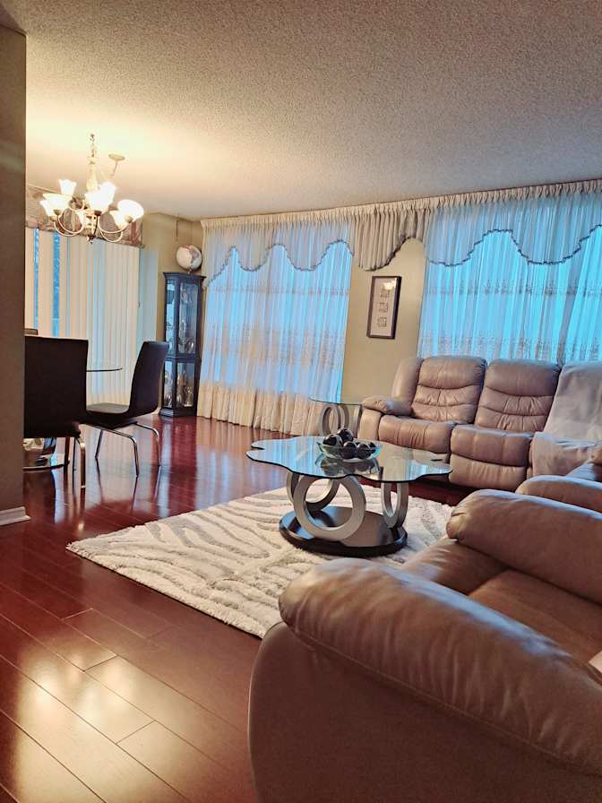 Photo of Victoria's room