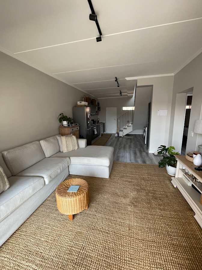 Photo of Sarah's room